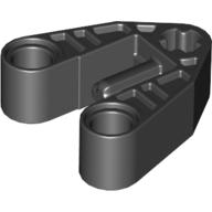 LEGO® los onderdeel Technische Verbinding Zwart 58177