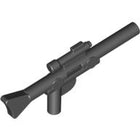 LEGO® los onderdeel Wapen in kleur Zwart 57899