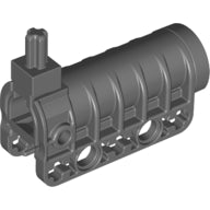 Plaatje in Gallery viewer laden, LEGO® onderdeel Schieten Donker Blauwachtig Grijs 57029c01