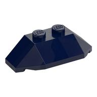 Plaatje in Gallery viewer laden, LEGO® los onderdeel Wig in kleur Donkerblauw 47759