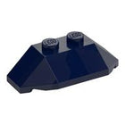 LEGO® los onderdeel Wig in kleur Donkerblauw 47759