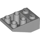 LEGO® Dakpan Omgekeerd Licht Blauwachtig Grijs 3747a