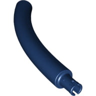 Plaatje in Gallery viewer laden, LEGO® los onderdeel Dier Onderdelen Donkerblauw 40378