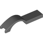 LEGO® los onderdeel Spatbord Donker Blauwachtig Grijs 50947