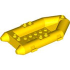 LEGO® los onderdeel Boot in kleur Geel 30086c01