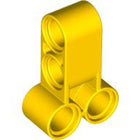 LEGO® los onderdeel Technische Verbinding Geel 32557