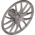 LEGO® los onderdeel Wiel Accessoire Parel Lichtgrijs 58089