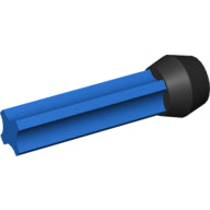 LEGO® los onderdeel Schieten in kleur Blauw x1774cx1