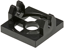 Plaatje in Gallery viewer laden, LEGO® los onderdeel Magneet in kleur Zwart 2609b