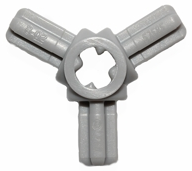 Plaatje in Gallery viewer laden, LEGO® Technische Verbinding Licht Blauwachtig Grijs 57585