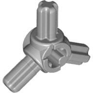 Plaatje in Gallery viewer laden, LEGO® Technische Verbinding Licht Blauwachtig Grijs 57585