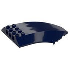 LEGO® los onderdeel Voorruit in kleur Donkerblauw 45705