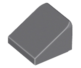 Plaatje in Gallery viewer laden, LEGO® Dakpan Algemeen Donker Blauwachtig Grijs 54200