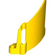 LEGO® los onderdeel Technisch Paneel in kleur Geel 44353