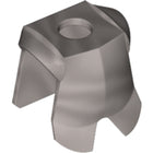 LEGO® los onderdeel Lijf Accessoire Parel Lichtgrijs 2587