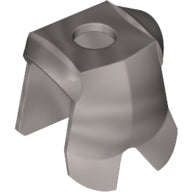 LEGO® los onderdeel Lijf Accessoire Parel Lichtgrijs 2587