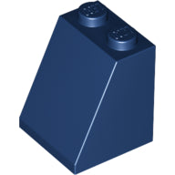 LEGO® los onderdeel Dakpan Algemeen Donkerblauw 3678b