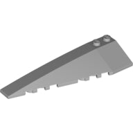 Plaatje in Gallery viewer laden, LEGO® los onderdeel Wig Licht Blauwachtig Grijs 50955