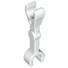 LEGO® los onderdeel Lijf Accessoire in kleur Wit 59230