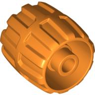 Plaatje in Gallery viewer laden, LEGO® los onderdeel Wiel in kleur Oranje 6118