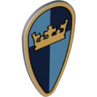 LEGO® onderdeel Bescherming Licht Blauwachtig Grijs 2586px14