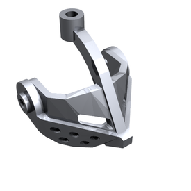 LEGO® Hoofddeksel Accessoire Metallisch Zilver x126
