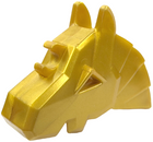 LEGO® los onderdeel Dier Accessoire Parel Goud 48492
