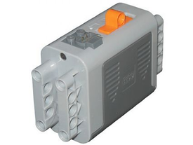 LEGO® Batterij box Licht Blauwachtig Grijs 59510c01