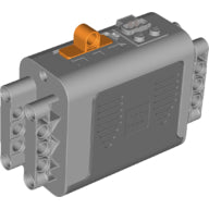 Plaatje in Gallery viewer laden, LEGO® Batterij box Licht Blauwachtig Grijs 59510c01