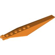 Plaatje in Gallery viewer laden, LEGO® los onderdeel Scharnier in kleur Oranje 57906