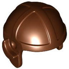 LEGO® los onderdeel Hoofddeksels Roodachtig Bruin 30171