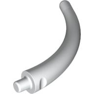 LEGO® los onderdeel Dier Onderdelen in kleur Wit 40379