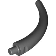 Plaatje in Gallery viewer laden, LEGO® Dier Onderdelen Donker Blauwachtig Grijs 40379
