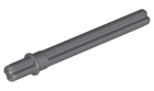 LEGO® onderdeel Technische As Donker Blauwachtig Grijs 32209