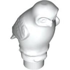 LEGO® los onderdeel Luchtdier in kleur Wit 40232