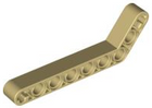 LEGO® los onderdeel Technische Hefbalk Geelbruin 32271
