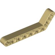 Plaatje in Gallery viewer laden, LEGO® los onderdeel Technische Hefbalk Geelbruin 32271