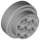 LEGO® los onderdeel Wiel Licht Blauwachtig Grijs 60208