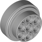 LEGO® los onderdeel Wiel Licht Blauwachtig Grijs 60208