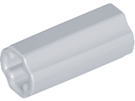 LEGO® Technische Verbinding Licht Blauwachtig Grijs 6538c