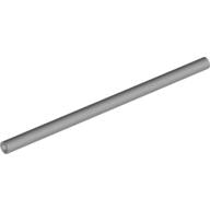 Plaatje in Gallery viewer laden, LEGO® onderdeel Slang Stijf Licht Blauwachtig Grijs 75c08