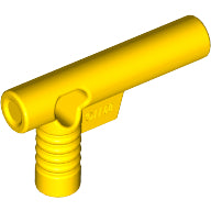Plaatje in Gallery viewer laden, LEGO® los onderdeel Accessoire in kleur Geel 60849