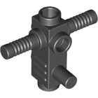 LEGO® los onderdeel Accessoire in kleur Zwart 2516