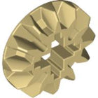 LEGO® los onderdeel Technische Tandwiel Geelbruin 6589