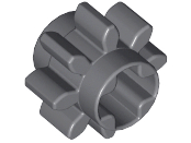 Plaatje in Gallery viewer laden, LEGO® Technische Tandwiel Donker Blauwachtig Grijs 3647