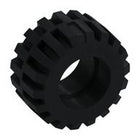 LEGO® los onderdeel Band in kleur Zwart 60700
