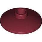 LEGO® los onderdeel Schaal in kleur Donkerrood 4740