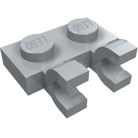 LEGO® Plaat Aangepast Licht Blauwachtig Grijs 60470