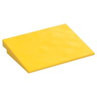 LEGO® los onderdeel Dakpan Algemeen in kleur Geel 4515
