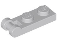 LEGO® Plaat Aangepast Licht Blauwachtig Grijs 60478